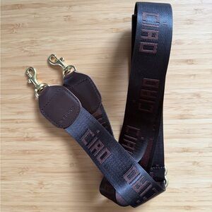 Clare V Adjustable Crossbody Strap